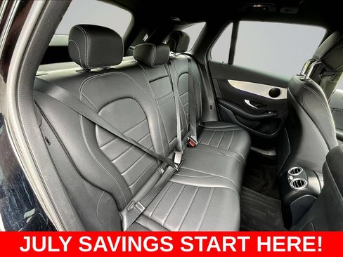 Used 2022 Mercedes-Benz GLC 300 w/ Premium Package Lite image 28