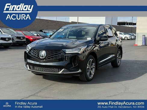Used 2025 Acura RDX w/ Technology Package image 10
