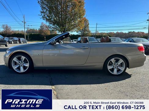 Used 2008 BMW 335i Convertible w/ Premium Pkg image 5