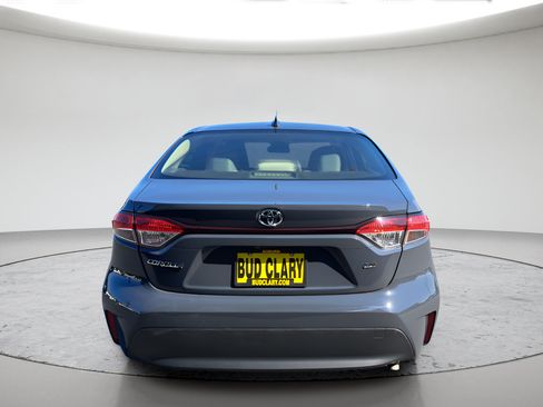 Certified 2024 Toyota Corolla LE w/ LE Convenience Package FWD image 4
