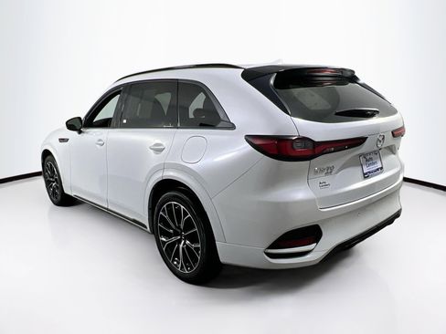 Used 2025 MAZDA CX-70 3.3 Turbo S w/ Premium Plus AWD/4WD image 7