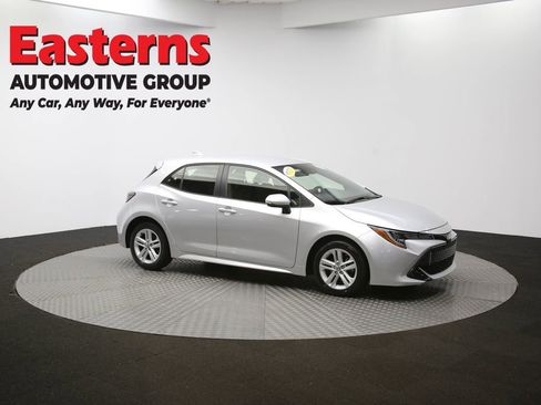 Used 2022 Toyota Corolla SE image 44