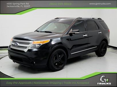 Used 2014 Ford Explorer XLT w/ Equipment Group 202A