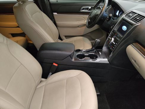 Used 2018 Ford Explorer Limited w/ Equipment Group 301A FWD image 21