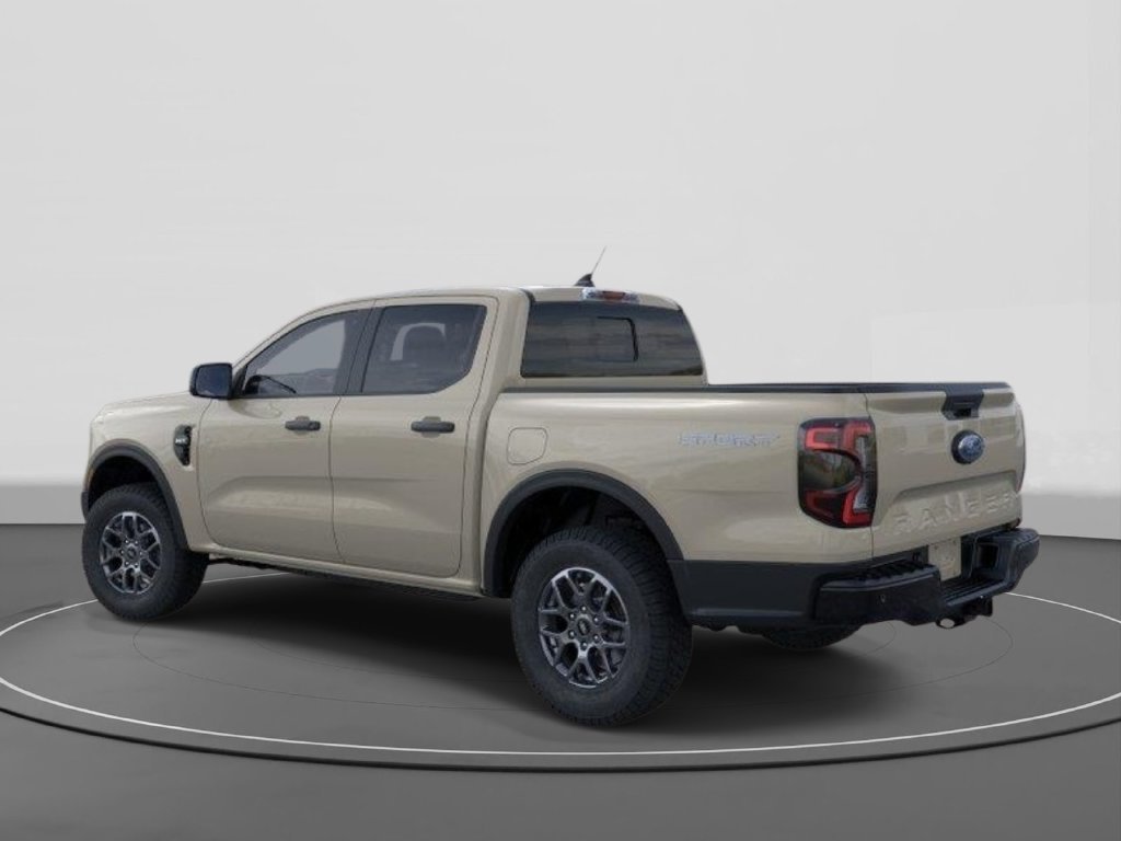 New 2026 Ford Ranger XLT RWD image 4