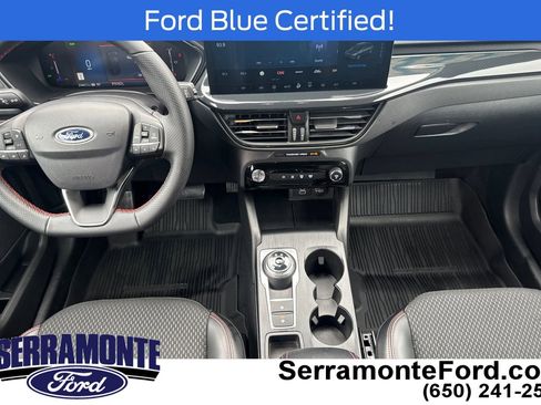 Certified 2025 Ford Escape ST-Line w/ Equipment Group 301A FWD image 16