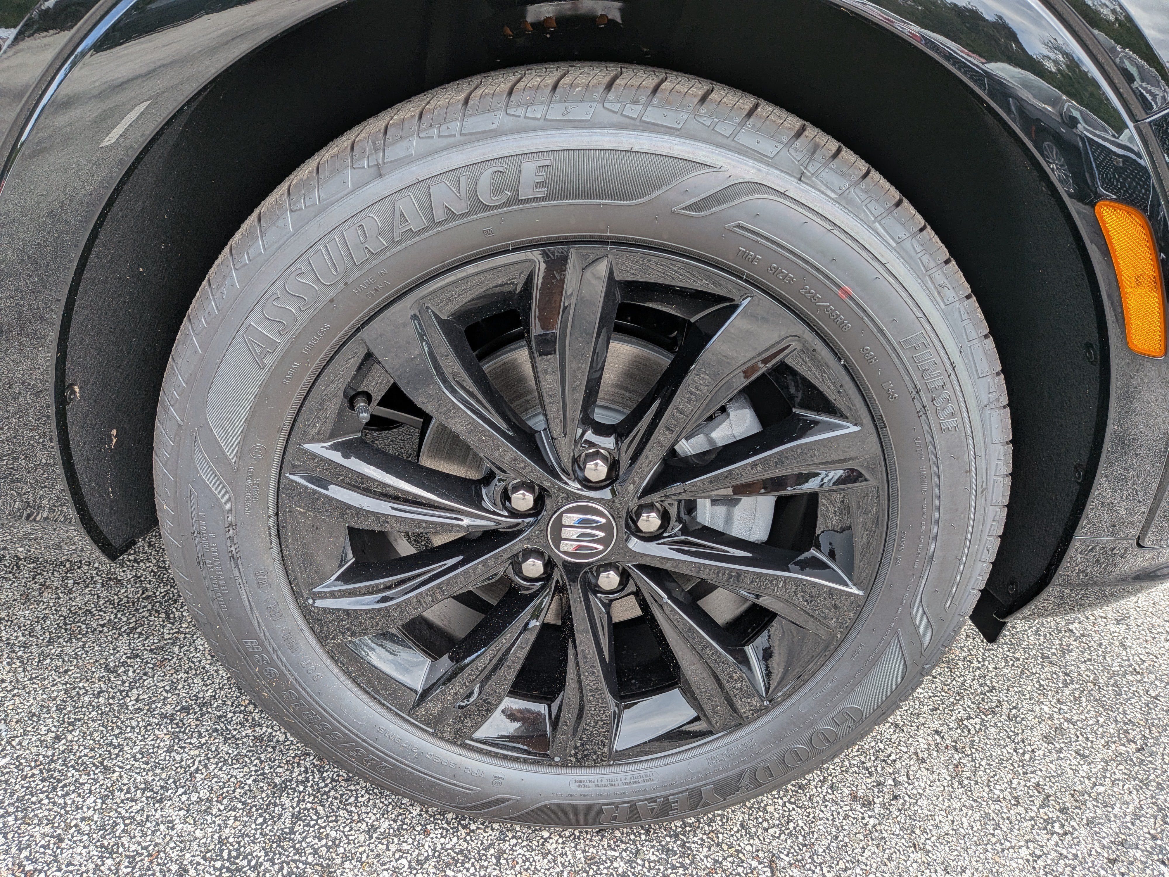 New 2026 Buick Envista Sport Touring w/ Convenience I Package FWD image 12
