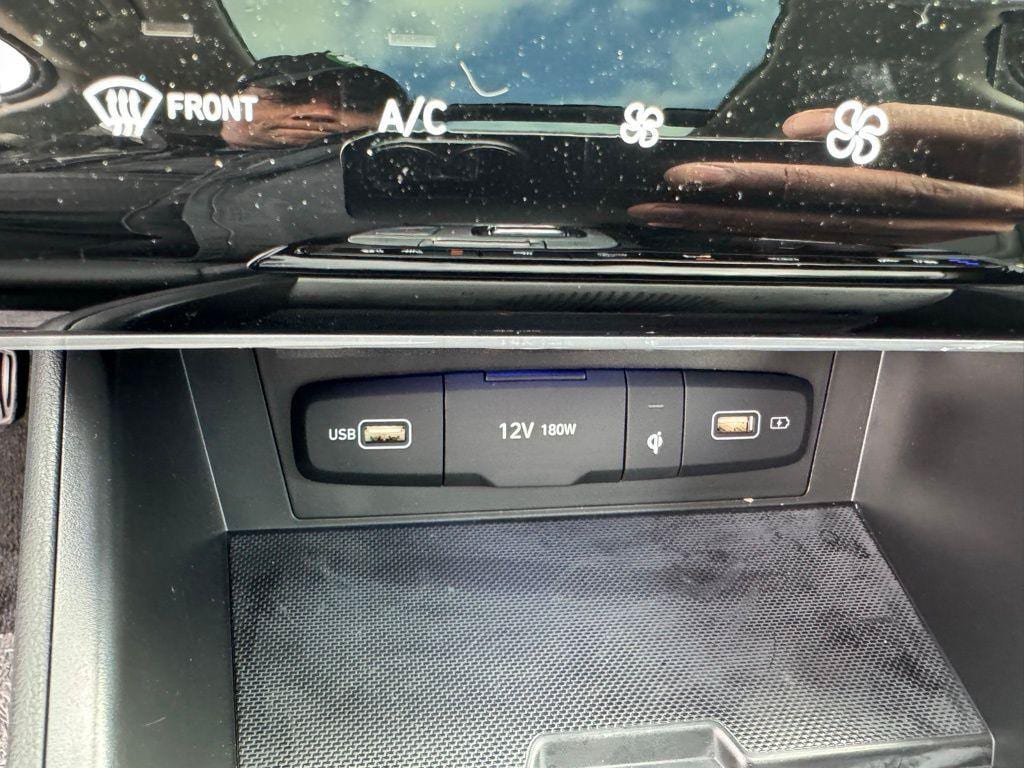New 2024 Hyundai Tucson Limited AWD/4WD image 25