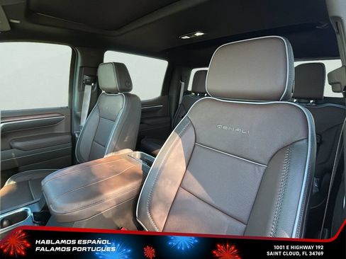 New 2026 GMC Sierra 1500 Denali AWD/4WD image 23