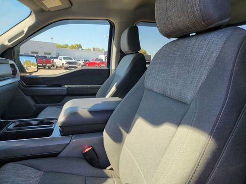 Used 2022 Ford F150 XLT w/ Equipment Group 301A Mid image 16