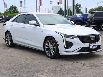 Used 2022 Cadillac CT4 Sport w/ Climate Package