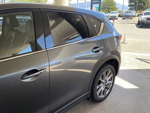 Used 2020 MAZDA CX-5 Grand Touring FWD image 52