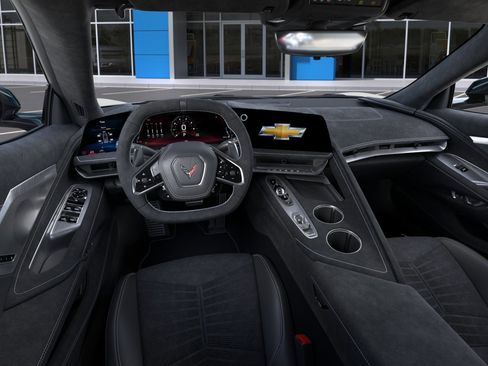 New 2026 Chevrolet Corvette Stingray Premium Conv w/ Z51 Performance Package image 15