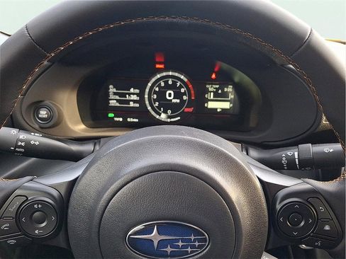 New 2026 Subaru BRZ tS image 15
