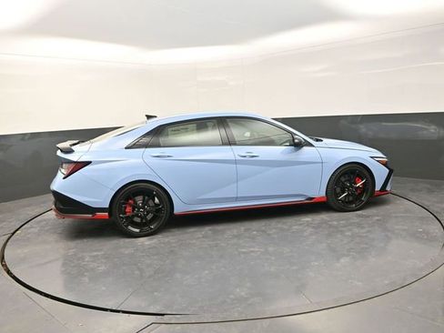 New 2026 Hyundai Elantra N image 9