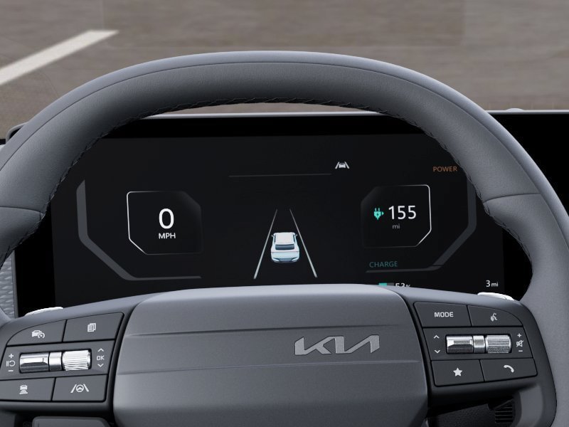 New 2026 Kia EV6 Wind AWD/4WD image 21