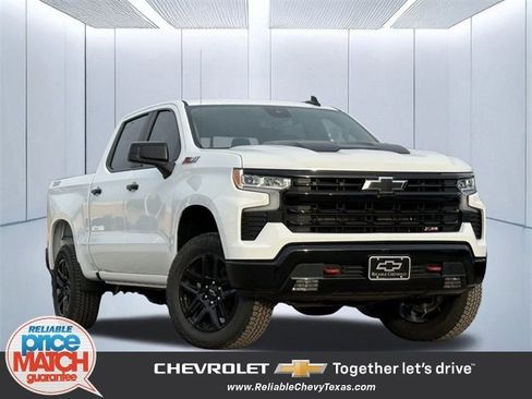 New 2026 Chevrolet Silverado 1500 LT Trail Boss w/ Convenience Package II image 1