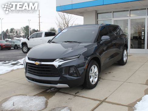 Used 2021 Chevrolet Blazer LT image 8