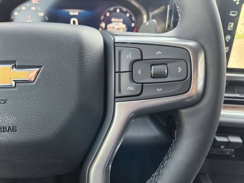 New 2026 Chevrolet Silverado 1500 LT w/ Leather Package RWD image 29