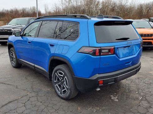 New 2026 Jeep Cherokee Limited image 4
