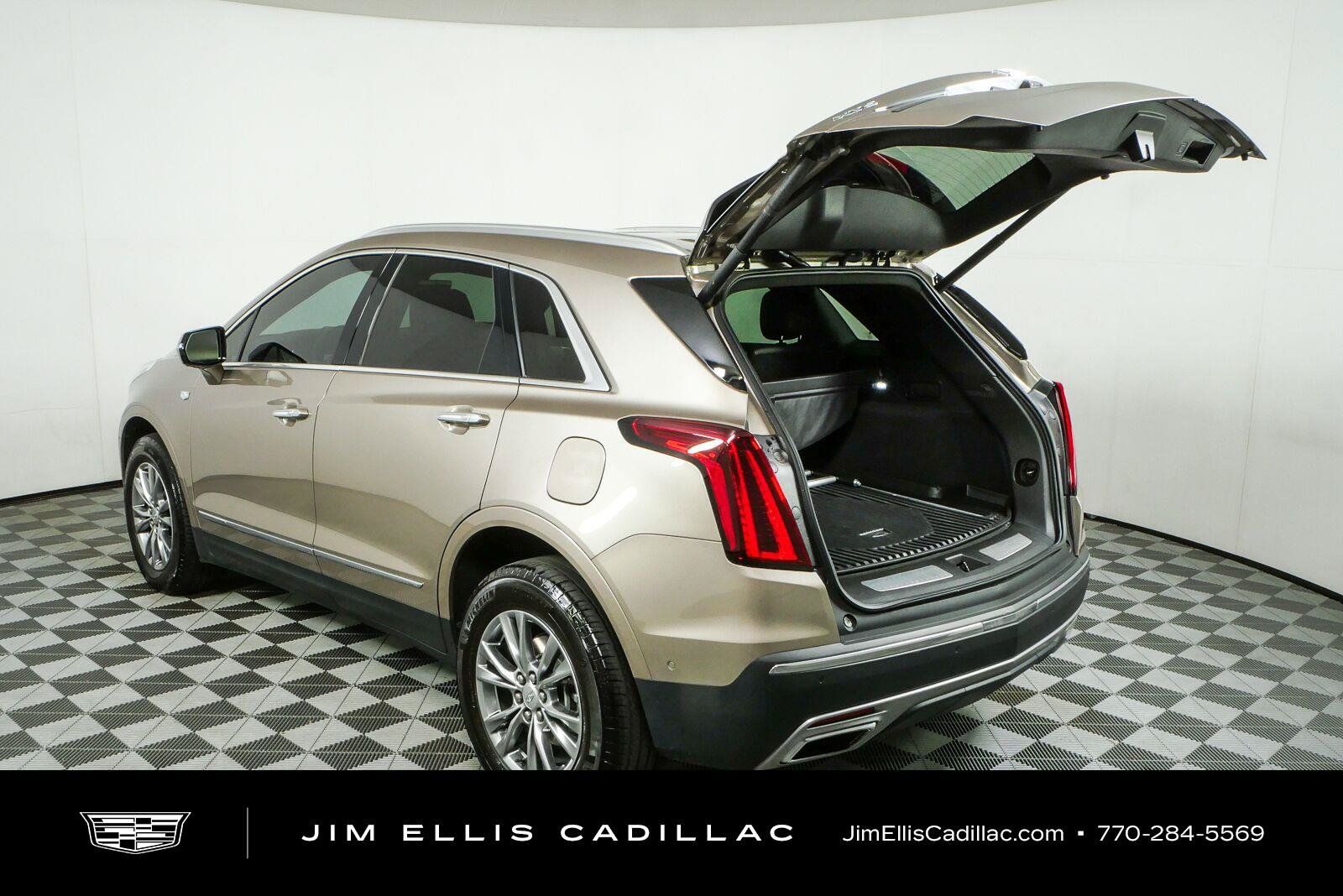 Used 2023 Cadillac XT5 Premium Luxury w/ Technology Package FWD image 35