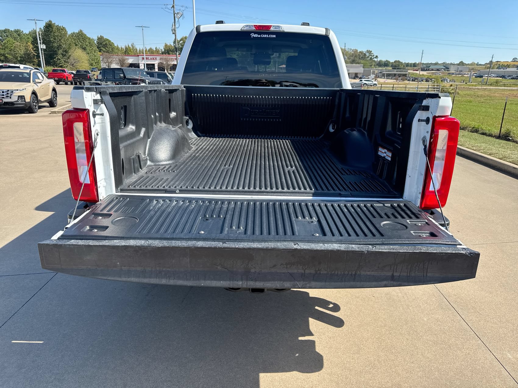 Used 2024 Ford F250 XLT w/ FX4 Off-Road Package AWD/4WD image 22