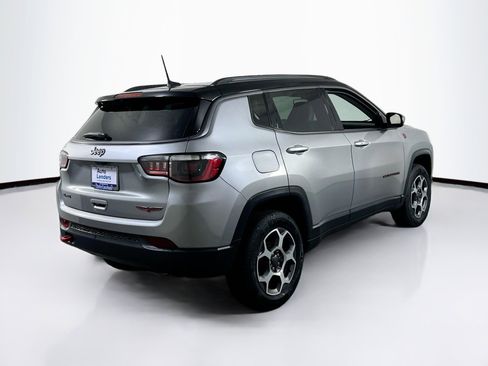 Used 2022 Jeep Compass Trailhawk w/ Sun and Sound Group image 5