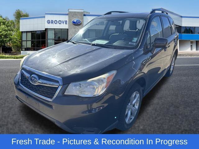 Used 2015 Subaru Forester 2.5i Premium w/ All-Weather Package AWD/4WD image 1