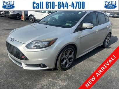 Used 2014 Ford Focus ST w/ Equipment Group 202A