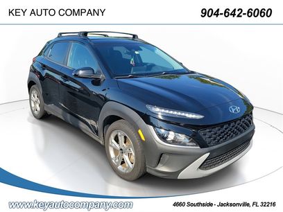 Used 2023 Hyundai Kona SEL