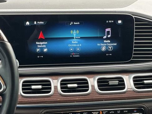 Used 2022 Mercedes-Benz GLS 450 4MATIC image 15