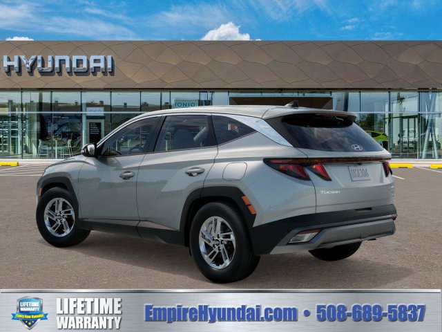 New 2026 Hyundai Tucson SE AWD/4WD image 5