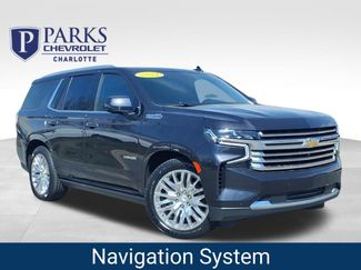 Certified 2024 Chevrolet Tahoe High Country video 1