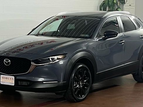 Used 2022 MAZDA CX-30 AWD 2.5 S w/ Preferred Package image 7