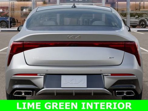 New 2026 Kia K5 GT w/ GT1 Package FWD image 13
