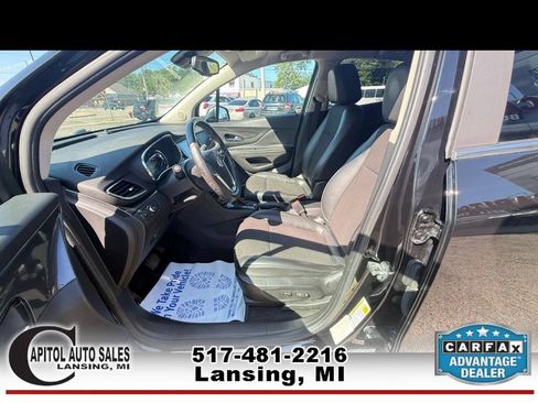 Used 2017 Buick Encore Preferred FWD image 12