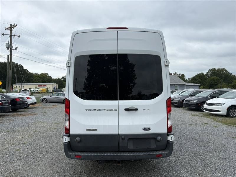 Used 2016 Ford Transit 350 XLT RWD image 4