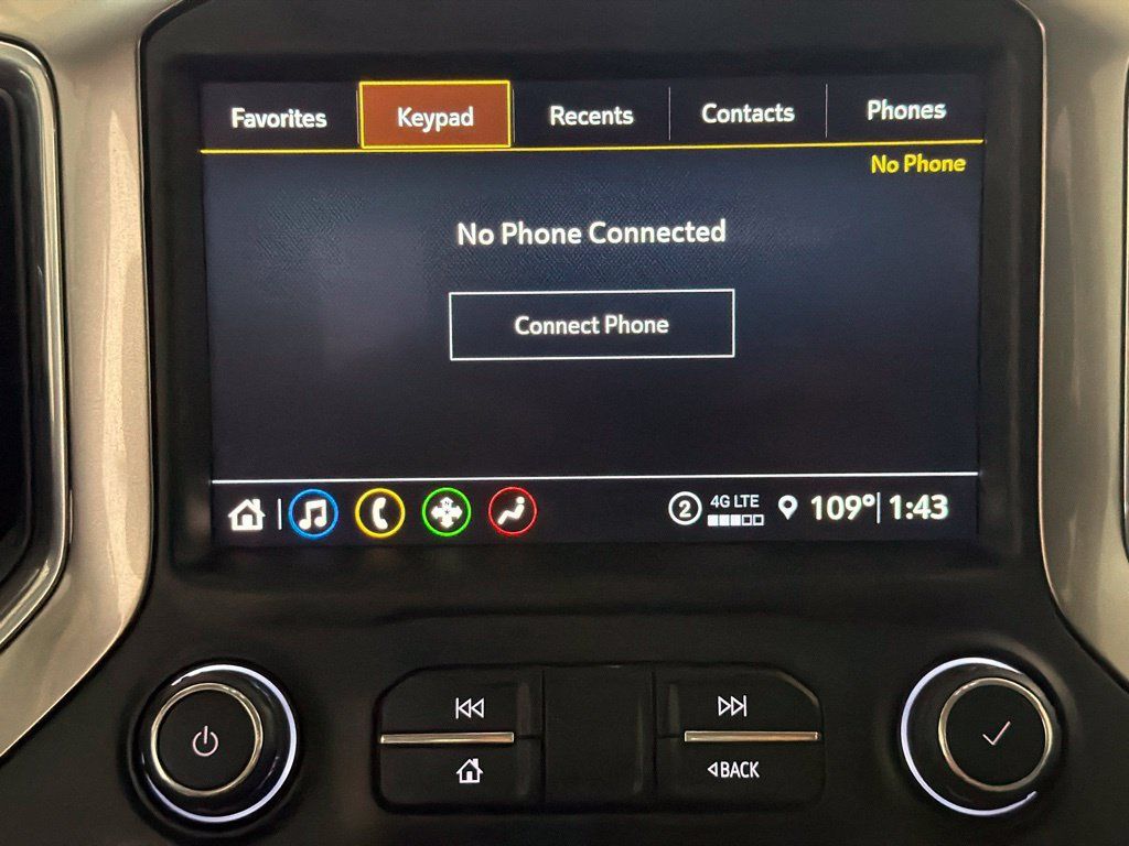 Used 2021 Chevrolet Silverado 1500 LT w/ All Star Edition Plus AWD/4WD image 14