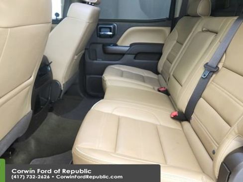 Used 2017 GMC Sierra 2500 Denali w/ Duramax Plus Package image 21