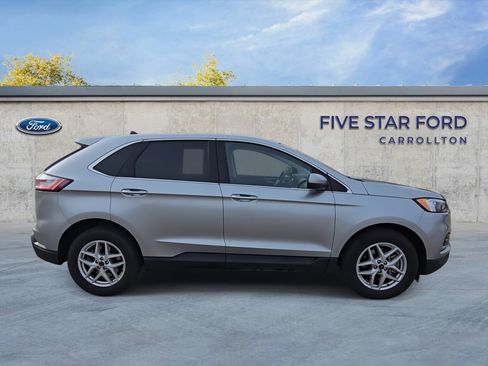 Certified 2024 Ford Edge SEL image 10
