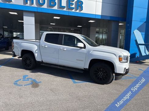 Used 2022 GMC Canyon Elevation w/ Driver Alert Package AWD/4WD image 25