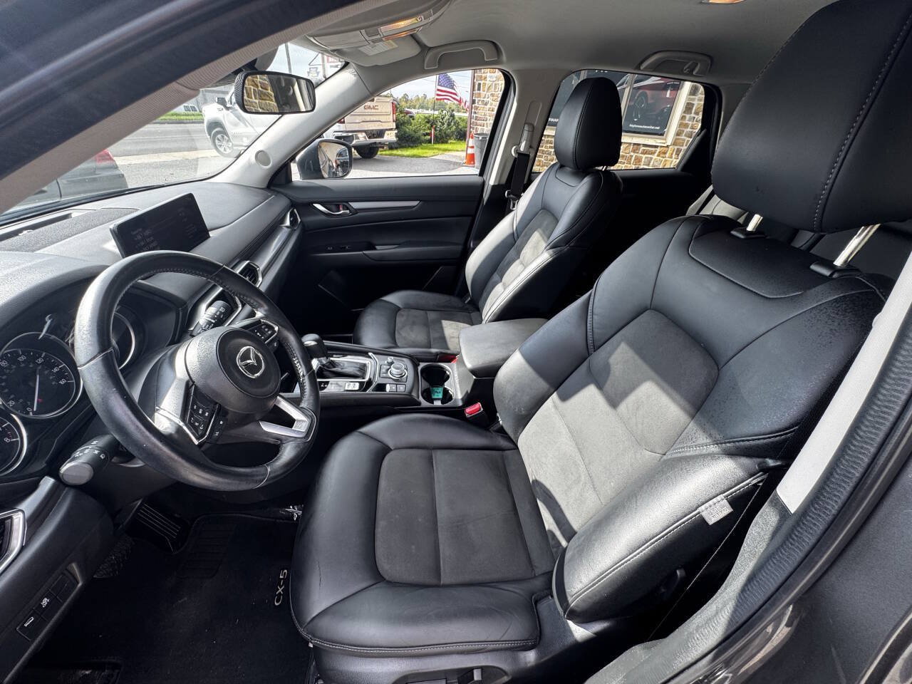 Used 2021 MAZDA CX-5 Touring AWD/4WD image 22