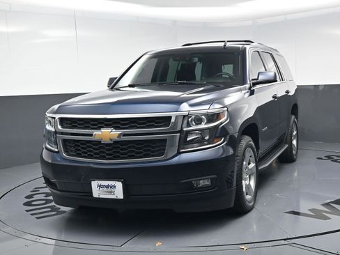 Used 2020 Chevrolet Tahoe LT w/ Luxury Package image 11