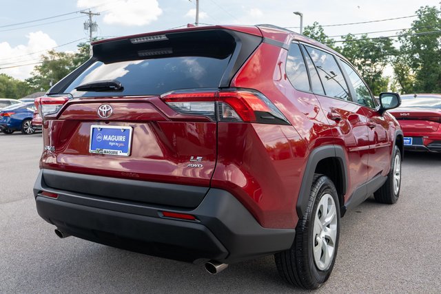 Used 2019 Toyota RAV4 LE AWD/4WD image 5