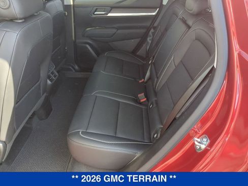 New 2026 GMC Terrain Denali AWD/4WD image 21