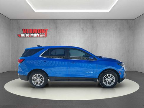Used 2024 Chevrolet Equinox LT image 9