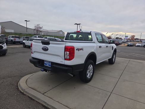 New 2025 Ford Ranger XL w/ Trailer Tow Package image 5