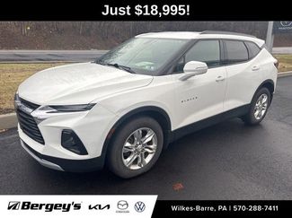 Used 2019 Chevrolet Blazer LT video 1