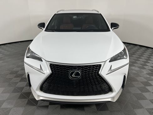 Used 2017 Lexus NX 200t F Sport w/ F Sport Premium Package AWD/4WD image 5