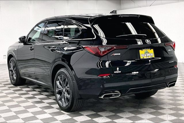 Used 2024 Acura MDX A-Spec AWD/4WD image 2